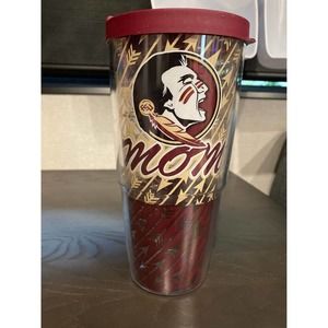 Florida state seminoles mom tervis 32oz tumbler